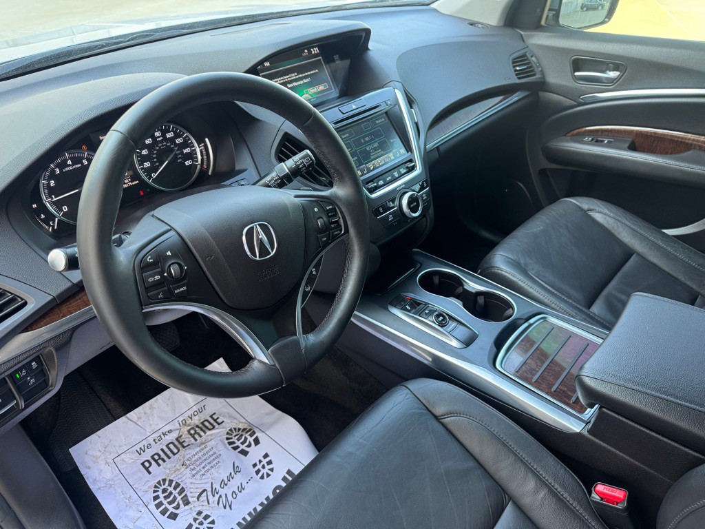 2017 Acura MDX Image 8
