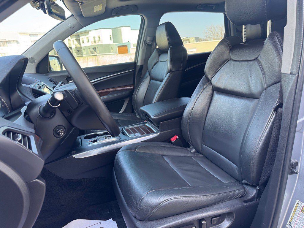 2017 Acura MDX Image 9