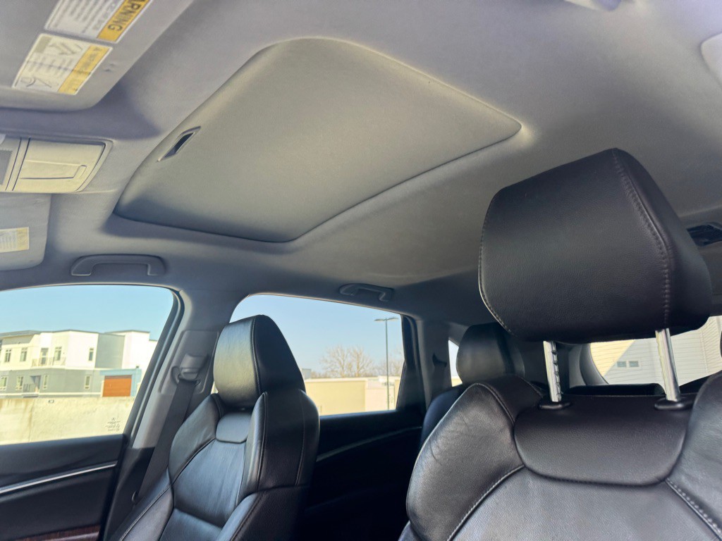 2017 Acura MDX Image 10