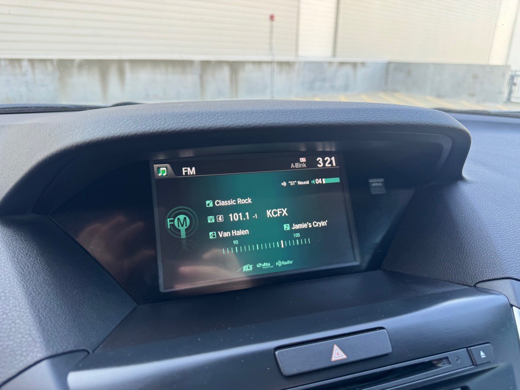 2017 Acura MDX Image 12