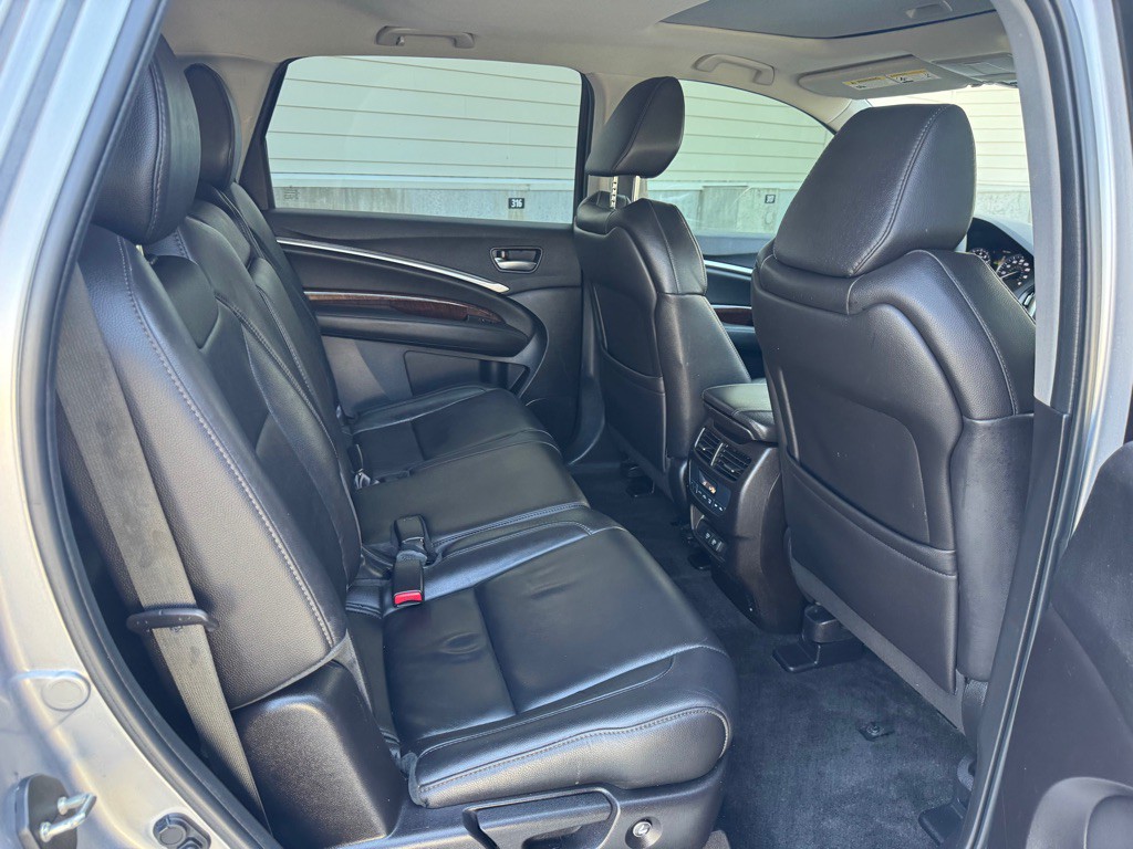 2017 Acura MDX Image 19
