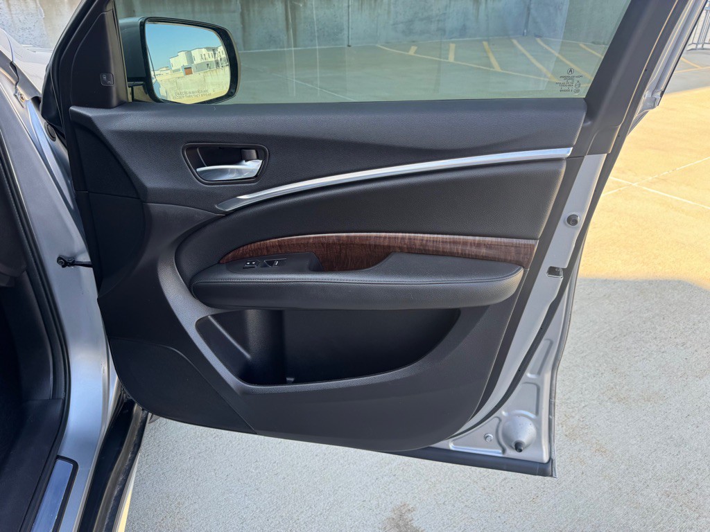 2017 Acura MDX Image 21