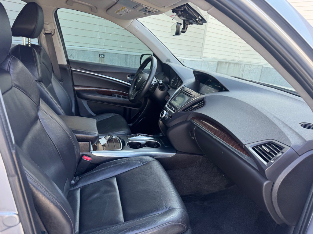 2017 Acura MDX Image 22