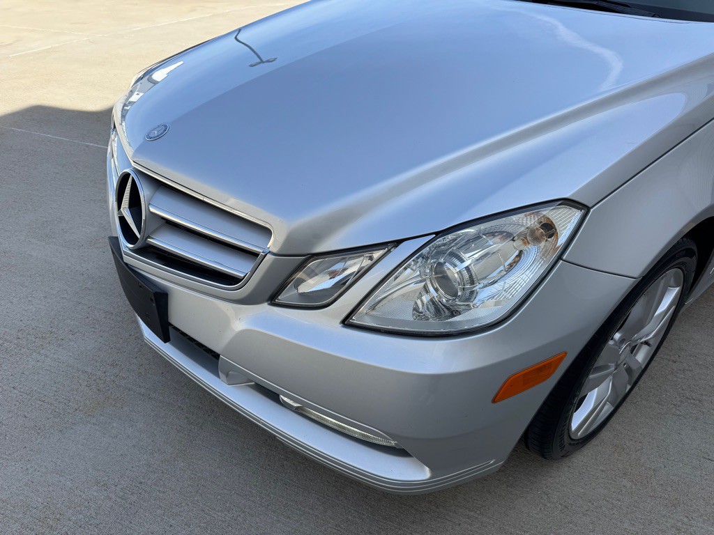 2012 Mercedes-Benz E-Class Image 9