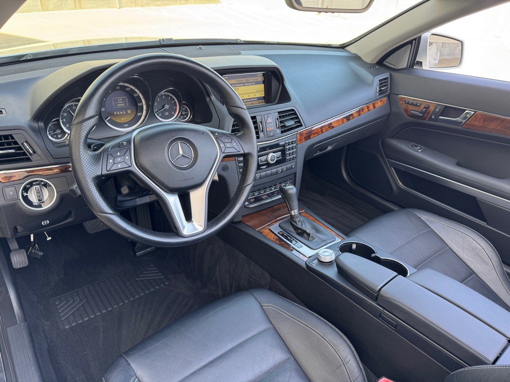 2012 Mercedes-Benz E-Class Image 13