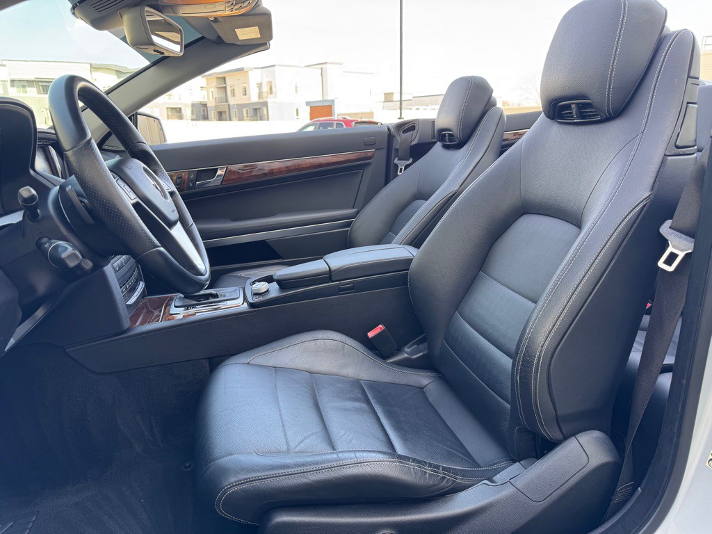 2012 Mercedes-Benz E-Class Image 14