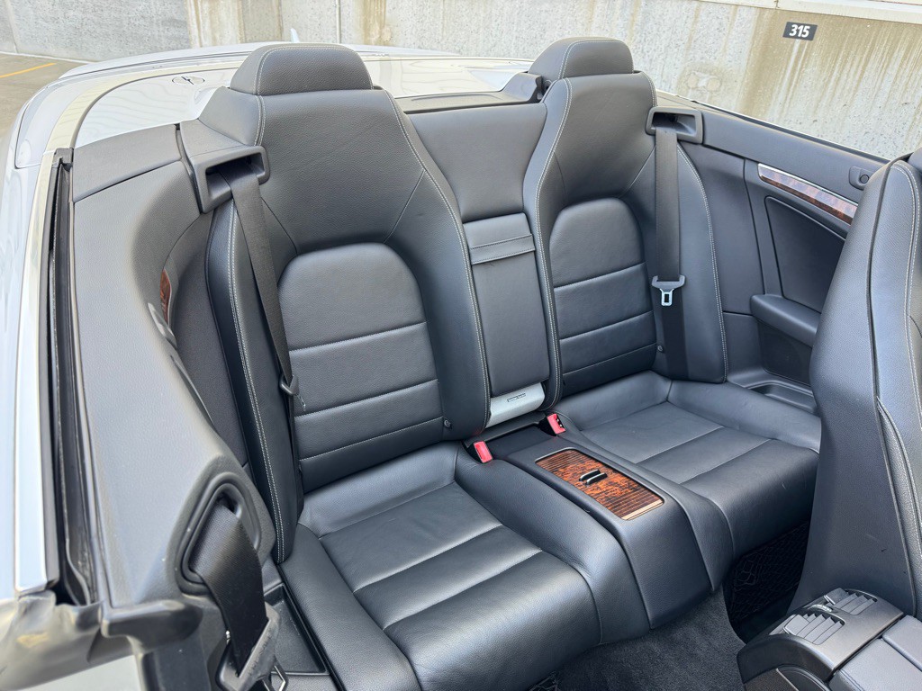 2012 Mercedes-Benz E-Class Image 29