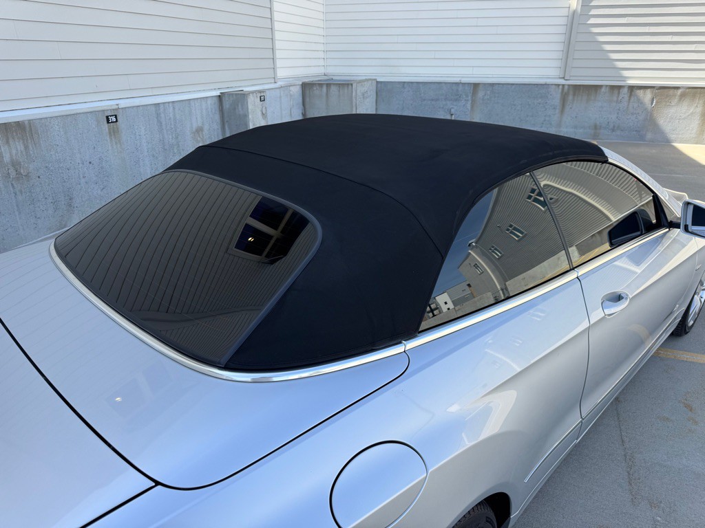 2012 Mercedes-Benz E-Class Image 33