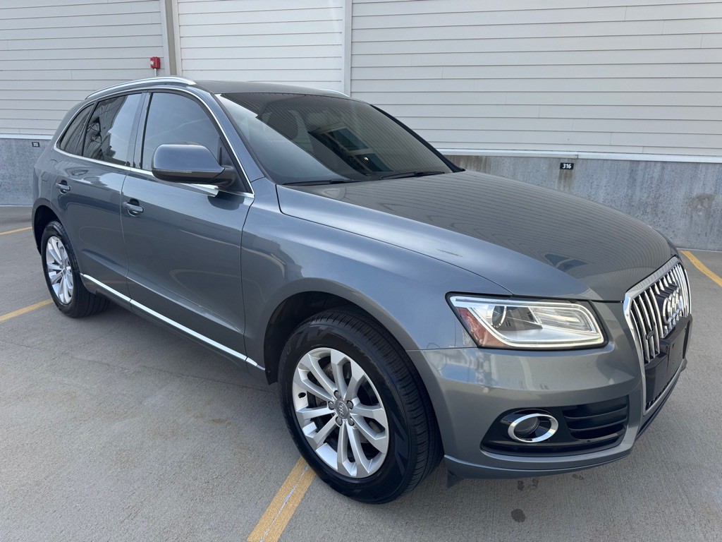 2014 Audi Q5 Image 1