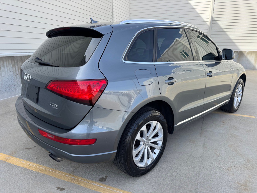 2014 Audi Q5 Image 3