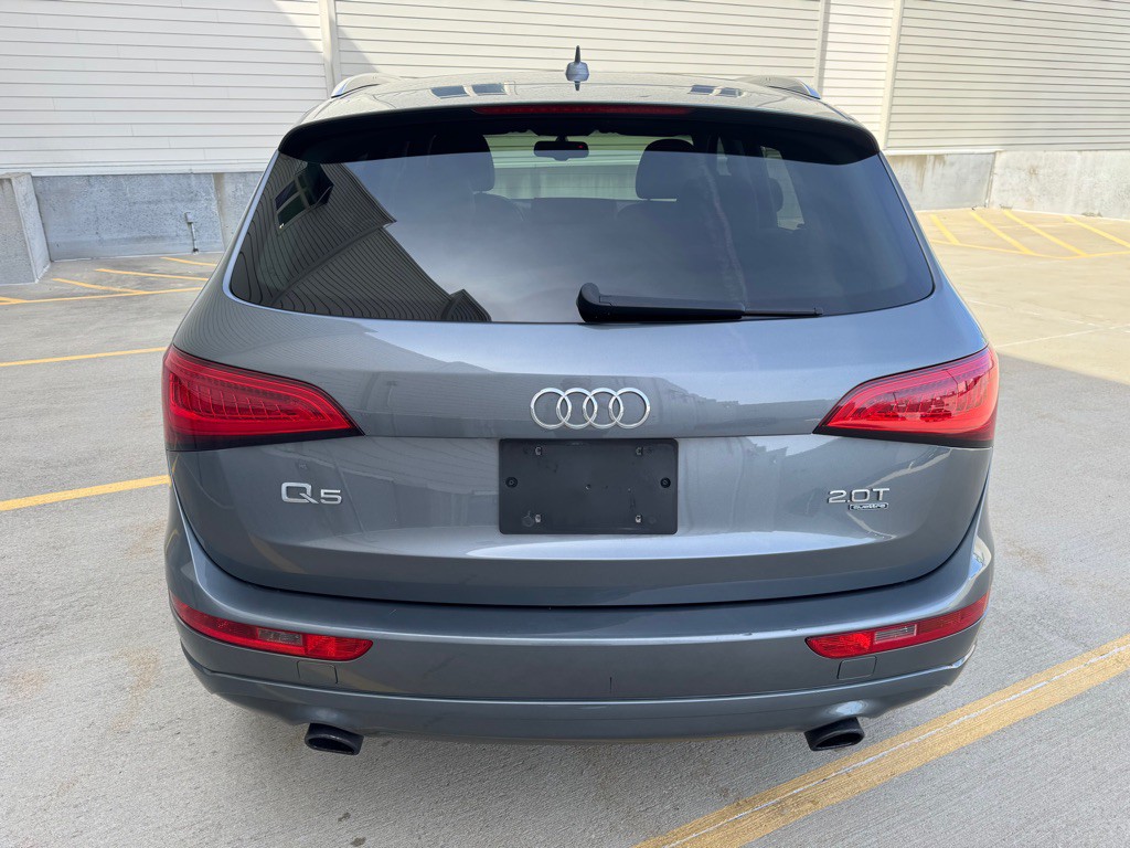 2014 Audi Q5 Image 4
