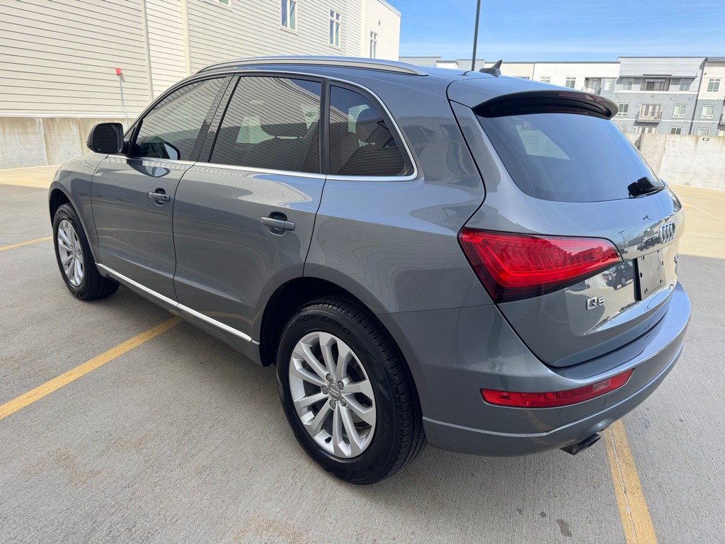 2014 Audi Q5 Image 5