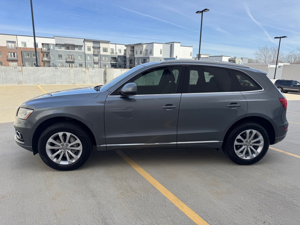 2014 Audi Q5 Image 6