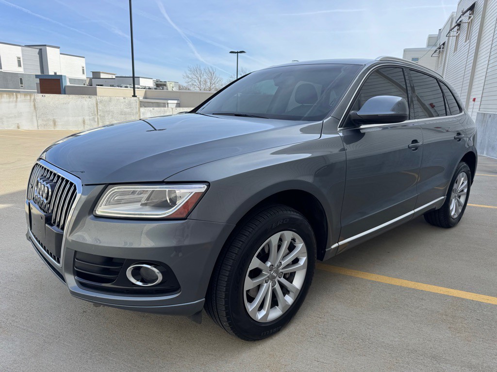 2014 Audi Q5 Image 7