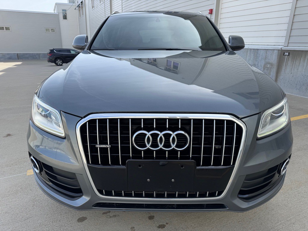 2014 Audi Q5 Image 8