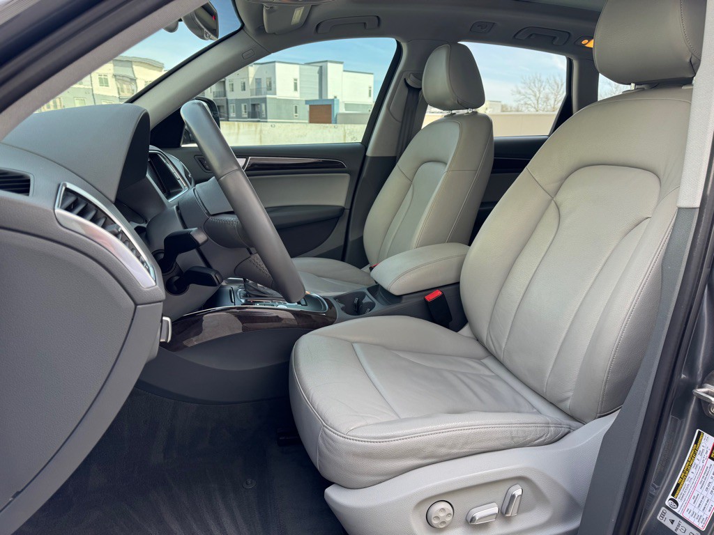 2014 Audi Q5 Image 14