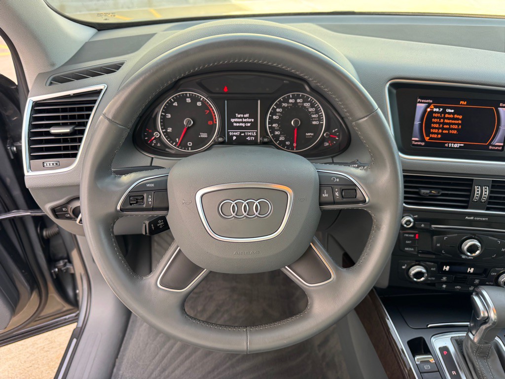 2014 Audi Q5 Image 16