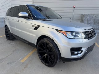 Image for 2017 Land Rover Range Rover Sport SE ID: 7269493