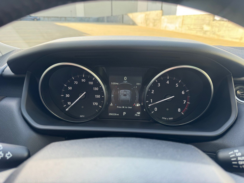 2017 Land Rover Range Rover Sport Image 15