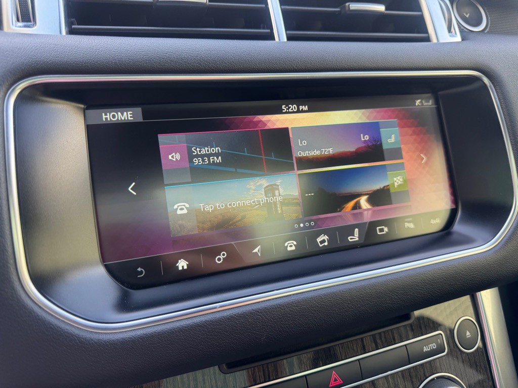 2017 Land Rover Range Rover Sport Image 19