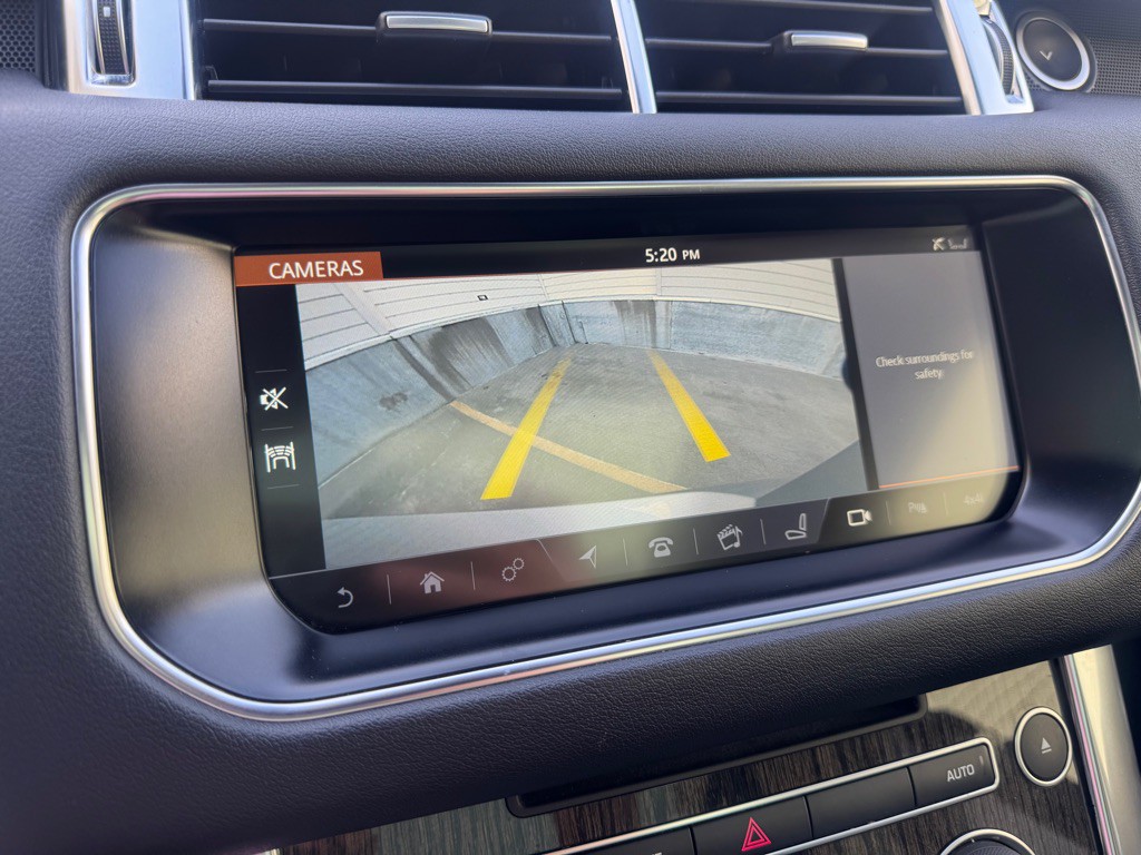 2017 Land Rover Range Rover Sport Image 20