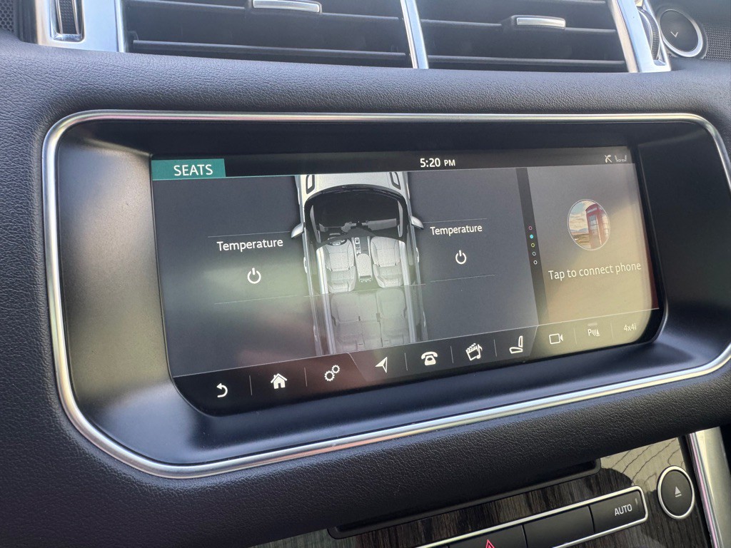 2017 Land Rover Range Rover Sport Image 21