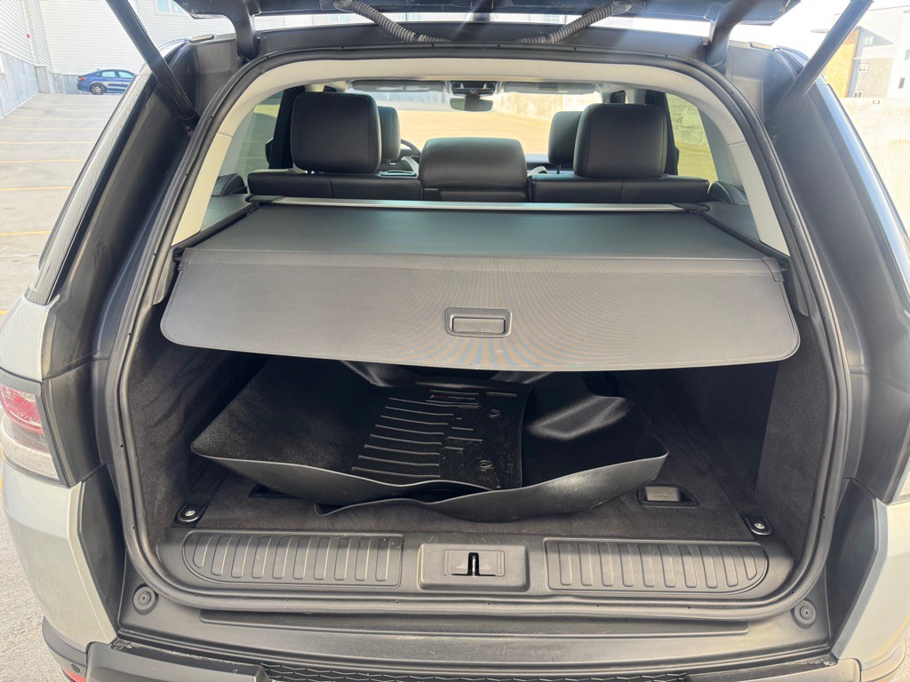 2017 Land Rover Range Rover Sport Image 27