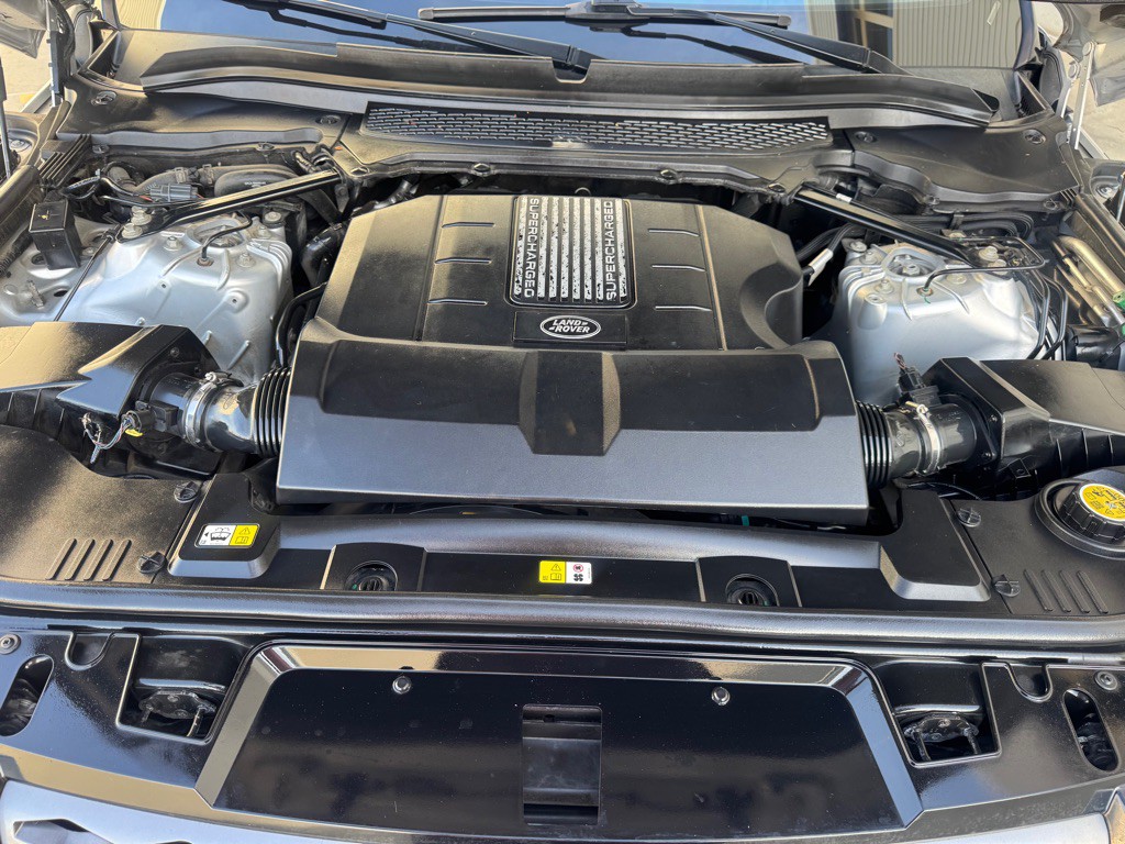 2017 Land Rover Range Rover Sport Image 33