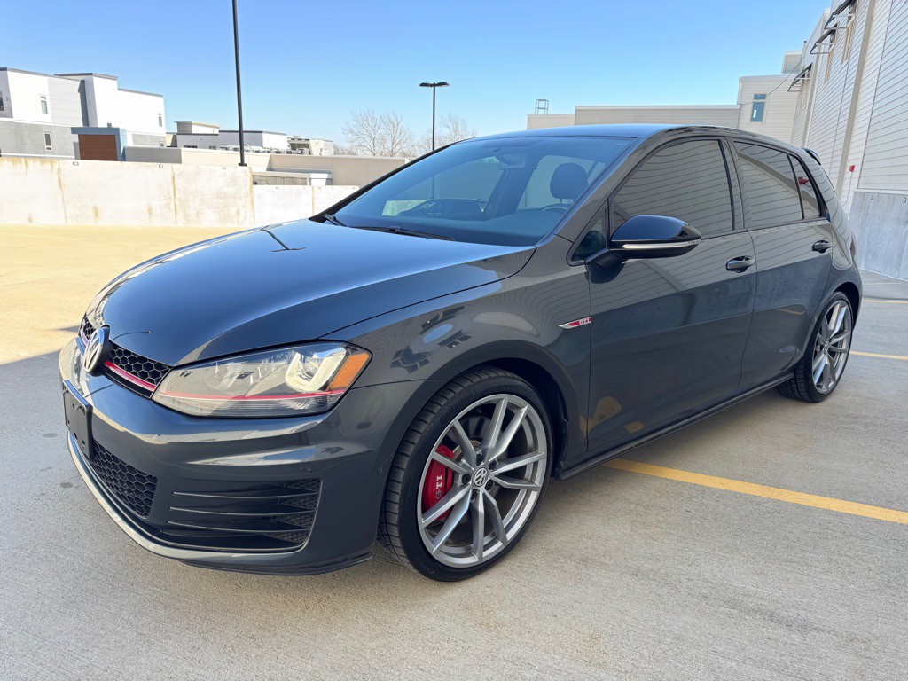 2017 Volkswagen GTI Image 7