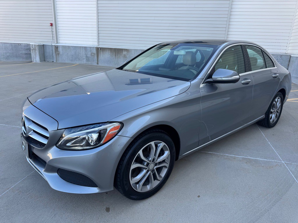 2015 Mercedes-Benz C-Class Image 7