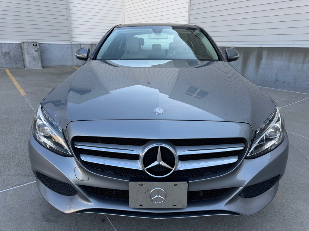 2015 Mercedes-Benz C-Class Image 8