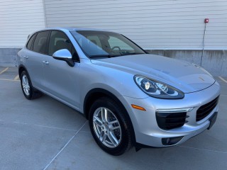Image for 2016 Porsche Cayenne Platinum ID: 7272714