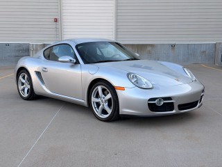 Image for 2007 Porsche Cayman  ID: 7282252
