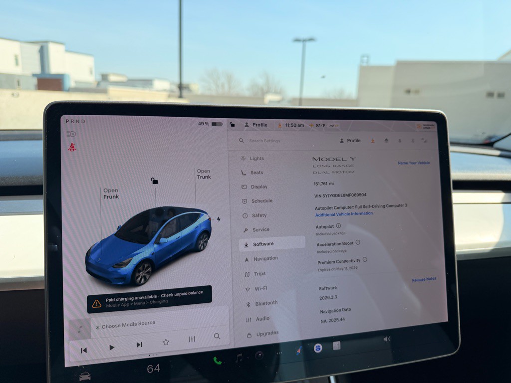 2021 Tesla Model Y Image 10