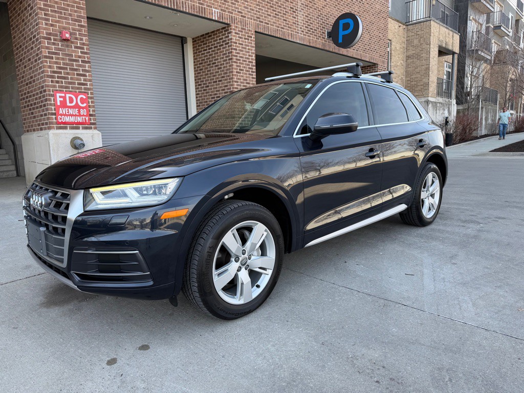 2018 Audi Q5 Image 2