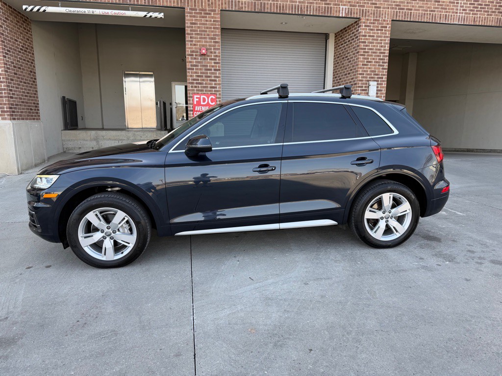 2018 Audi Q5 Image 3