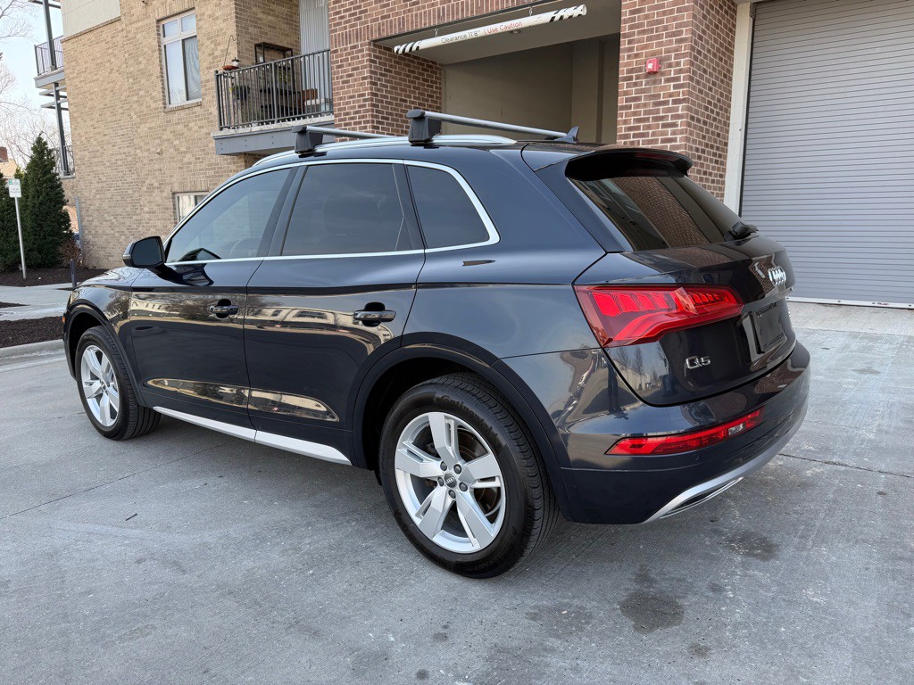 2018 Audi Q5 Image 4