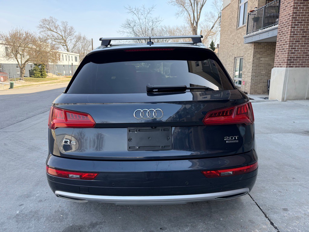 2018 Audi Q5 Image 5