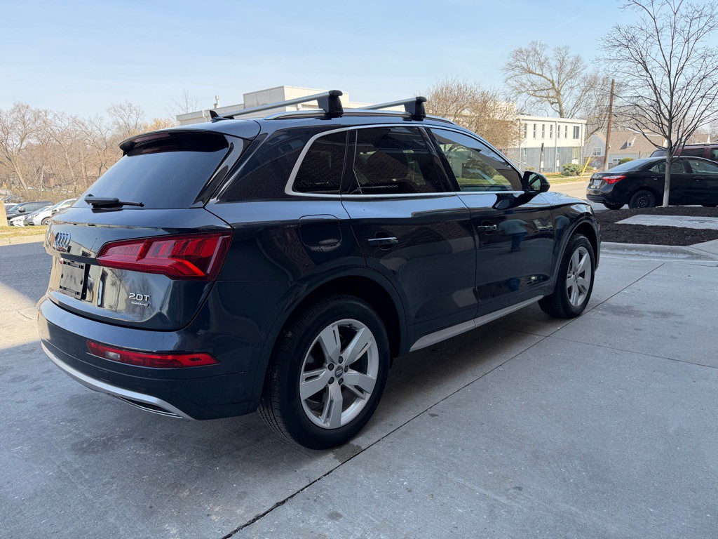 2018 Audi Q5 Image 6