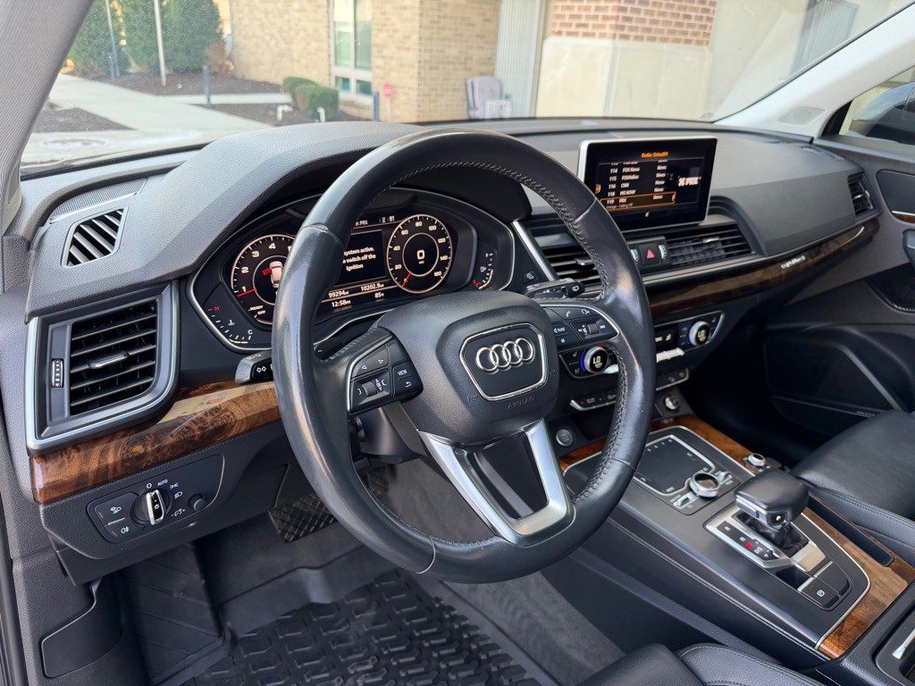 2018 Audi Q5 Image 10