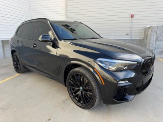 Image for 2020 BMW X5 xDrive40i m sport ID: 7285328