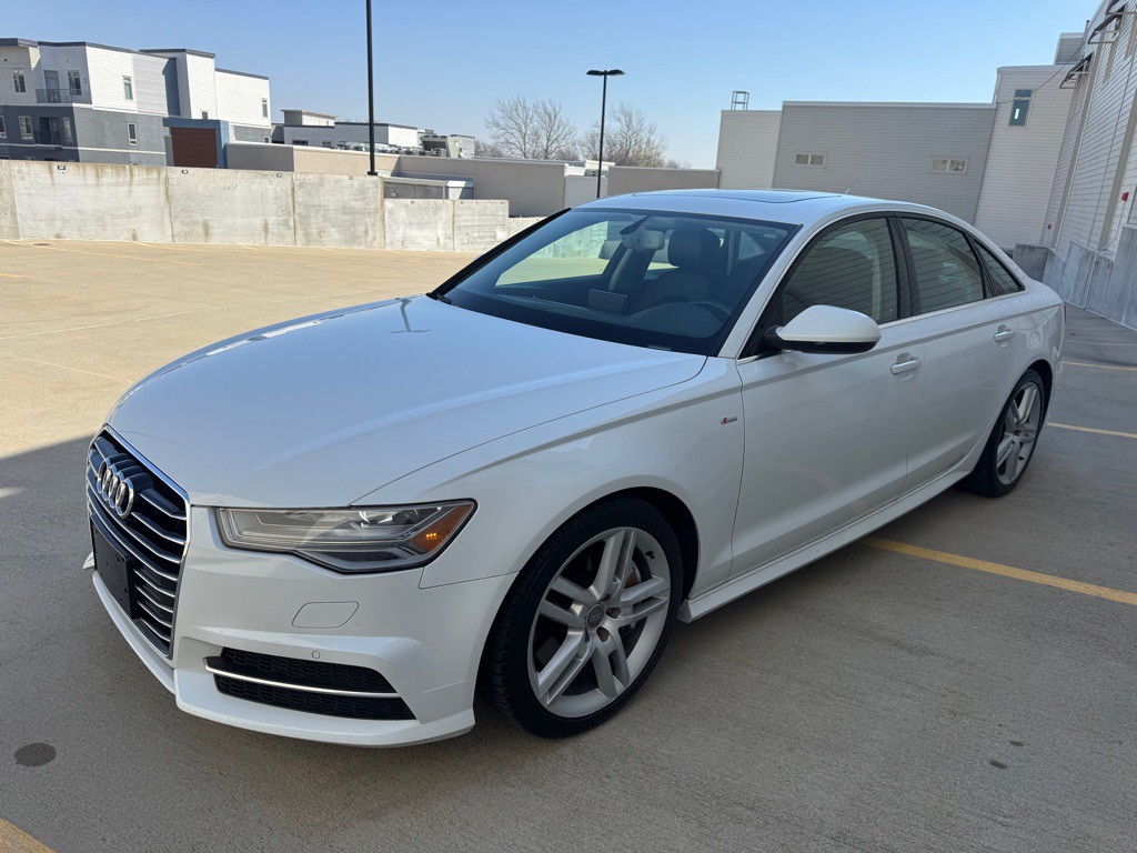 2016 Audi A6 Image 1