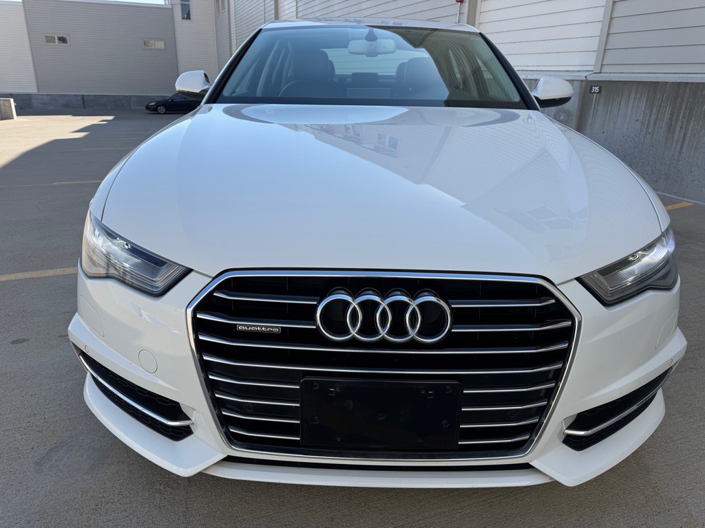 2016 Audi A6 Image 2