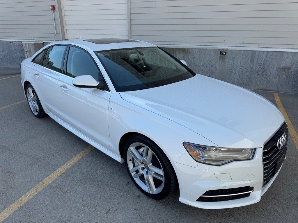 2016 Audi A6 Image 3