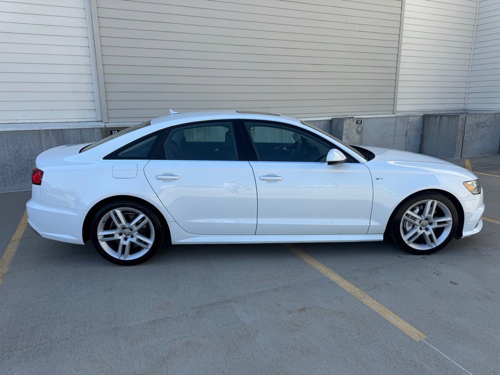 2016 Audi A6 Image 4