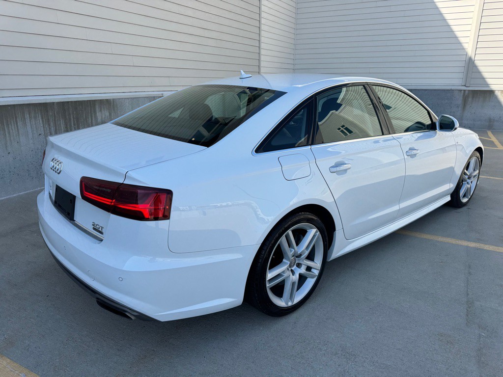 2016 Audi A6 Image 5