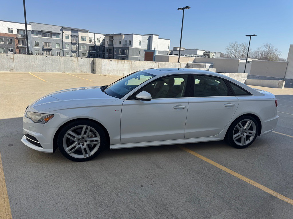 2016 Audi A6 Image 8