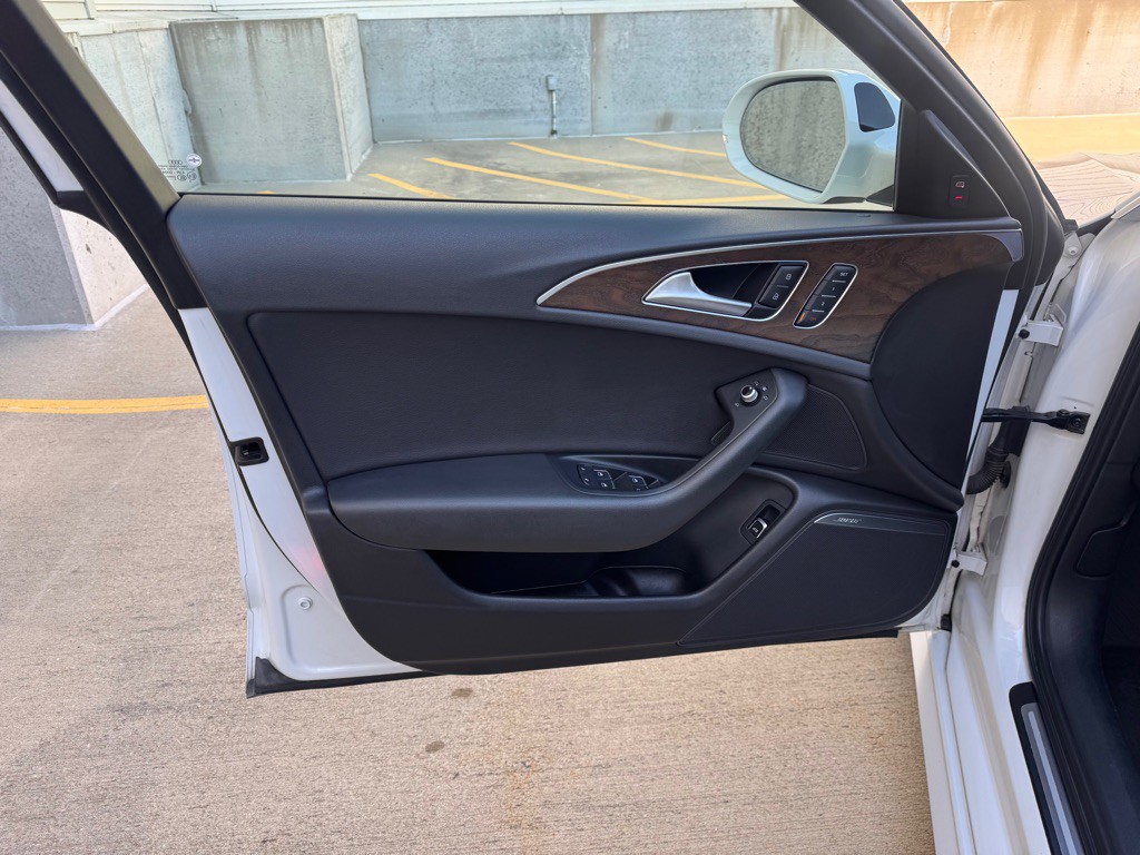 2016 Audi A6 Image 9