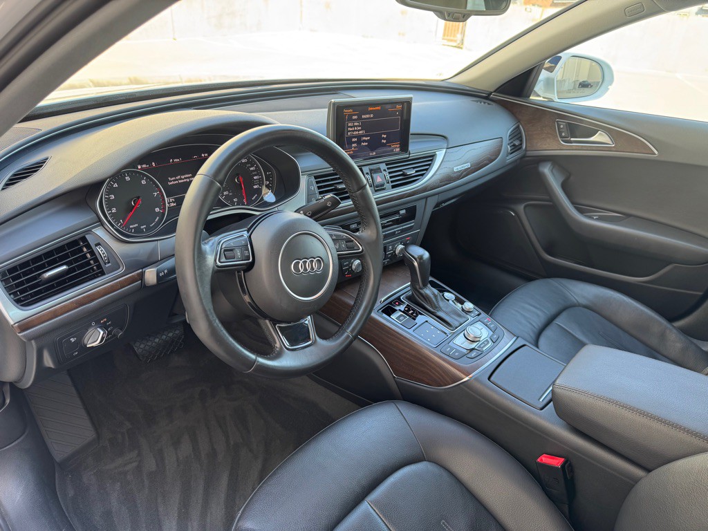 2016 Audi A6 Image 12