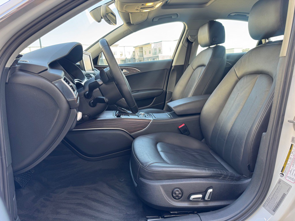 2016 Audi A6 Image 13